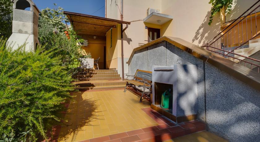 Apartment Oleander Mali Losinj Phòng bức ảnh