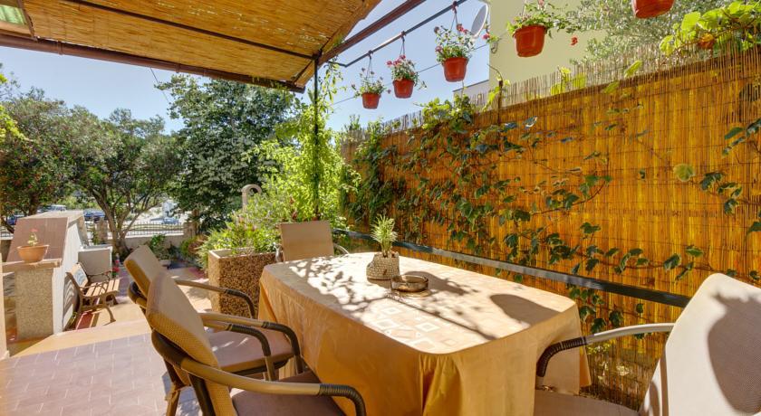 Apartment Oleander Mali Losinj Phòng bức ảnh