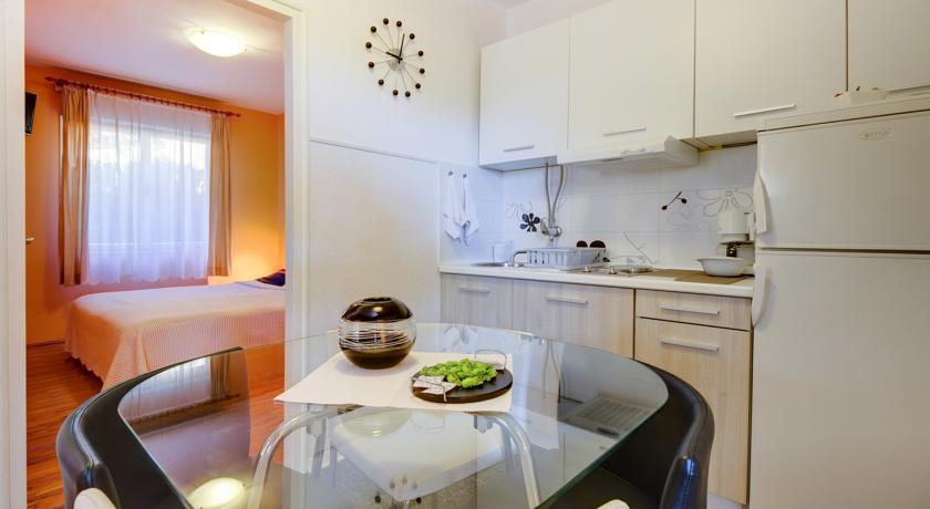 Apartment Oleander Mali Losinj Phòng bức ảnh