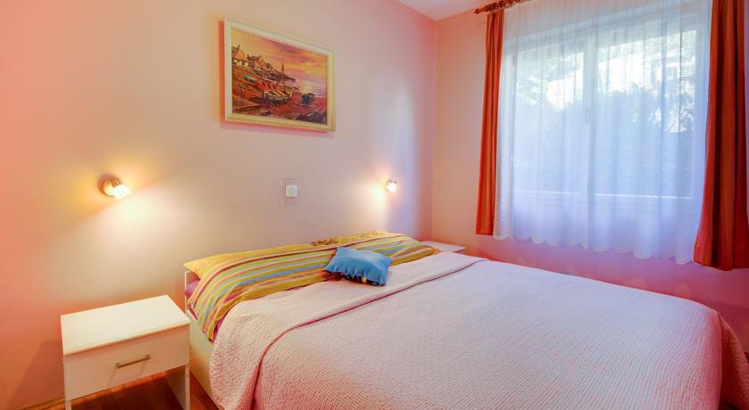 Apartment Oleander Mali Losinj Phòng bức ảnh