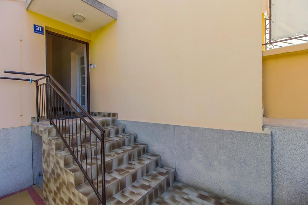 Apartment Oleander Mali Losinj Ngoại thất bức ảnh